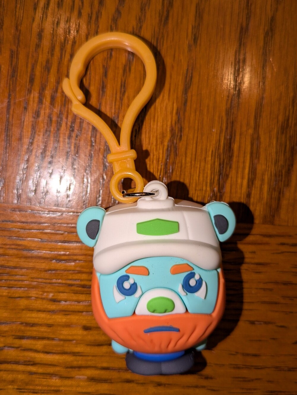 Hype Crew Action Figure Toy